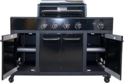 Passion Grills | BBQ Indiana | 4+1 Brander 9 Passion Grills | BBQ Indiana | 4+1 Brander -Babyproducten 1200x807 5