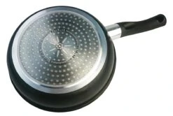 TEFAL Koekenpan - Pro Style - Ø 21 Cm - Titanium Pro - Hoge Rand - Inductie - Compacte Pan -Babyproducten 1200x808