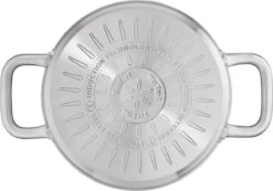 Tefal Virtuoso Pannenset 4-delig - Kookpan Ø 16/20/24 Cm + Steelpan Ø 16 Cm -Babyproducten 1200x840