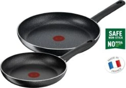 Tefal Brut Pannenset - Ø 24/30 Cm 9 Tefal Brut Pannenset - Ø 24/30 Cm -Babyproducten 1200x842 1