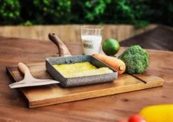 Zaigon All In 1 Pan - Inductie + Vaatwasmachinebestendig - Kleine Pan - Omeletpan - Tamagoyaki Pan - Tamago Pan - Vierkante Pan - Sushi Pan - Vierkante Pan -Babyproducten 1200x846 2