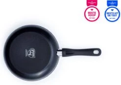 GreenChef Diamond Koekenpan 20cm - Zwart - Inductie - PFAS-vrij 14 GreenChef Diamond Koekenpan 20cm - Zwart - Inductie - PFAS-vrij -Babyproducten 1200x846