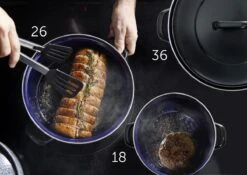 BK Fortalit Braadpan Ø 28 Cm / 4L - Emaille - Inductie 12 BK Fortalit Braadpan Ø 28 Cm / 4L - Emaille - Inductie -Babyproducten 1200x848 3