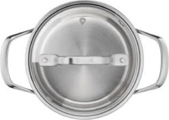 Tefal Virtuoso Pannenset 5 Delig - Hoge Kookpan Ø 22 Cm + Steelpan Ø 16 Cm + Kookpannen Ø 18/20/24 Cm -Babyproducten 1200x853 2