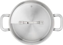 Tefal Virtuoso Pannenset 5 Delig - Hoge Kookpan Ø 22 Cm + Steelpan Ø 16 Cm + Kookpannen Ø 18/20/24 Cm -Babyproducten 1200x862 3