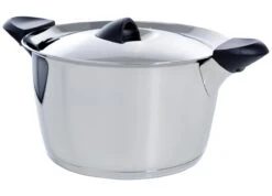 BK Q-linair Classic Pannenset - 5 Delig - RVS - Veilig Afgietsysteem - Inductie 35 BK Q-linair Classic Pannenset - 5 Delig - RVS - Veilig Afgietsysteem - Inductie -Babyproducten 1200x864 5