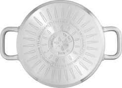 Tefal Virtuoso Pannenset 4-delig - Kookpan Ø 16/20/24 Cm + Steelpan Ø 16 Cm -Babyproducten 1200x872