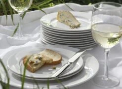 Maxwell And Williams White Basic Rim Koffie- En Dinerset - 30-delig - Wit 9 Maxwell And Williams White Basic Rim Koffie- En Dinerset - 30-delig - Wit -Babyproducten 1200x881 3