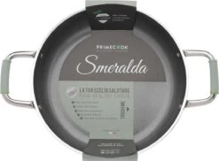 Primecook - Braadpan / Hapjespan Met Deksel - Ø 28 Cm - PFAS-vrij - Inductie - Ecoshield -Babyproducten 1200x884