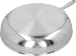 Demeyere Industry 5 RVS Koekenpan – Koekenpan Inductie – 28 Cm – PTFE-vrij -Babyproducten 1200x885