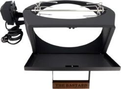 The Bastard Pizza - Rotisserie Large 11 The Bastard Pizza - Rotisserie Large -Babyproducten 1200x886