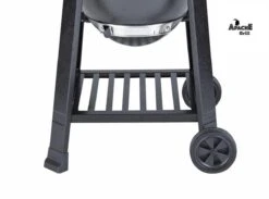 Apache Grill 21 Inch Kamado BBQ Egg | Houtskool | Zwart | Ø 50cm Grill Oppervlak | Dubbelwandig & Geïsoleerd -Babyproducten 1200x887 3