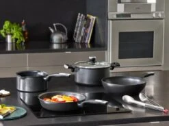 Tefal Unlimited + Induction Hoogwaardig Titanium Koekenpan - 28 Cm 8 Tefal Unlimited + Induction Hoogwaardig Titanium Koekenpan - 28 Cm -Babyproducten 1200x894 1