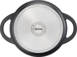 Tefal Trattoria Braadpan - Ø28 Cm - Inclusief Deksel -Babyproducten 1200x896 1