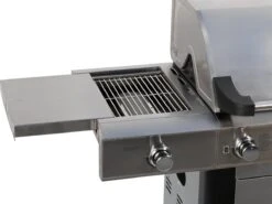 Gasbarbecue En Grill - 5 + 1 Branders + 1 Infrarood Zijbrander - Buitenkeuken - Edelstaal BBQ -Babyproducten 1200x898 8