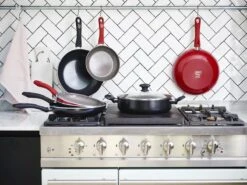 GreenChef Diamond Koekenpan 20cm - Zwart - Inductie - PFAS-vrij 20 GreenChef Diamond Koekenpan 20cm - Zwart - Inductie - PFAS-vrij -Babyproducten 1200x899 12