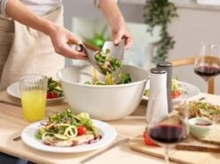 Joseph Joseph - Uno Saladeschaal - Met Saladebestek -Babyproducten 1200x899 20