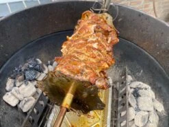 BBQ Rotisserie Kebab Spiezen Set (universele Set Geschikt Voor De Meeste Rotisseries / BBQ Spitten) 24 BBQ Rotisserie Kebab Spiezen Set (universele Set Geschikt Voor De Meeste Rotisseries / BBQ Spitten) -Babyproducten 1200x899 22