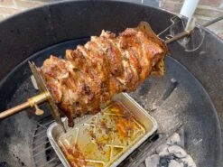 BBQ Rotisserie Kebab Spiezen Set (universele Set Geschikt Voor De Meeste Rotisseries / BBQ Spitten) 25 BBQ Rotisserie Kebab Spiezen Set (universele Set Geschikt Voor De Meeste Rotisseries / BBQ Spitten) -Babyproducten 1200x899 23