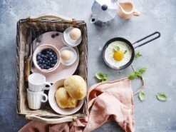 GreenPan Mini Koekenpan 14cm - Zilver - Inductie - PFAS-vrij -Babyproducten 1200x899