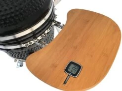 Patton Kamado Houtskool Barbecue - 18" - Grilloppervlak Ø 39 Cm - Met Bluetooth Thermometer - Groen -Babyproducten 1200x899 25