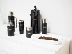 Thermos King Voedseldrager - 47 Cl - Mat Zwart -Babyproducten 1200x899 33