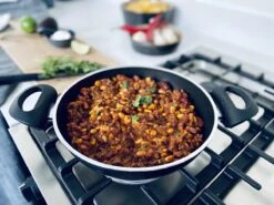 Sysas - Braadpan Met Deksel - Ø 28cm -Babyproducten 1200x899 4