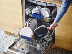 GreenPan Cambridge Hapjespan Met Deksel 28cm - Brons - Inductie - PFAS-vrij 18 GreenPan Cambridge Hapjespan Met Deksel 28cm - Brons - Inductie - PFAS-vrij -Babyproducten 1200x899 8