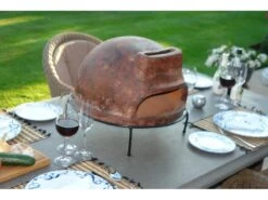 Sol-y-Yo Houtgestookte Toscaanse Stenen Pizza Oven 52CM -Babyproducten 1200x900 100