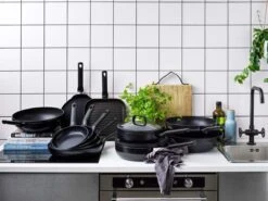 BK Easy Induction Ceramic Koekenpan - Ø28 Cm - PFAS-vrij 21 BK Easy Induction Ceramic Koekenpan - Ø28 Cm - PFAS-vrij -Babyproducten 1200x900