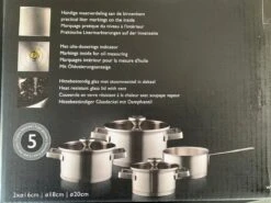 Herman Den Blijker 4-delige RVS Pannenset -Babyproducten 1200x900 38