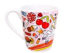Blond Amsterdam Unicorn Mok - Made With Magic - 350 Ml -Babyproducten 1200x900 70