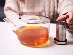 Viva Scandinavia Bjorn Theepot - Glas - Met Filter - 1,2 L - Transparant -Babyproducten 1200x900 89