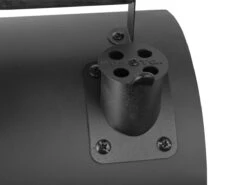 Gusta Barbecue Grill En Smoker - Grilloppervlak (LxB) 22 X 18 Cm - Met Thermometer - Zwart -Babyproducten 1200x900 93