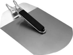 Alpina Pizzaschep - Voor Inklapbaar Handvat - RVS - 53 Cm 39 Alpina Pizzaschep - Voor Inklapbaar Handvat - RVS - 53 Cm -Babyproducten 1200x901