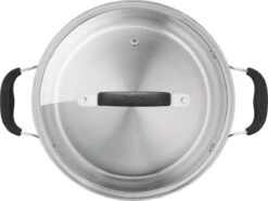 Tefal Cook & Cool E493S6 - Set 3-delig (kookpan 20/24 + Steelpan 16) -Babyproducten 1200x906 11