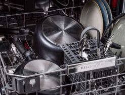 BK Easy Induction Ceramic Koekenpan - Ø30 Cm - PFAS-vrij -Babyproducten 1200x907 8