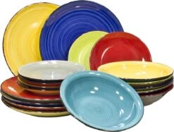 Imperial Kitchen Serviesset Malaga - Geschikt Voor 6 Personen - 18 Delig -Babyproducten 1200x907 9