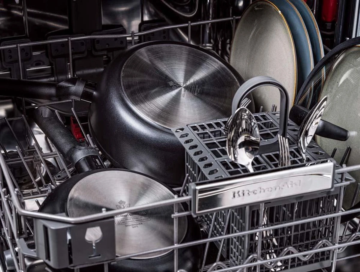 BK Easy Induction Ceramic Koekenpan - Ø28 Cm - PFAS-vrij 5 BK Easy Induction Ceramic Koekenpan - Ø28 Cm - PFAS-vrij - Afbeelding 5