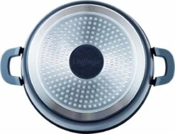 Cheffinger Cooking | Braadpan Met Deksel | 28cm | Alle Warmtebronnen |DC28 -Babyproducten 1200x918 4