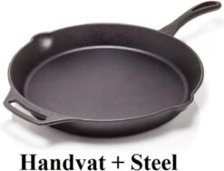 Petromax Skillet - Gietijzer - Koekenpan Met Steel En Handgreep - ø35cm Fp35t 19 Petromax Skillet - Gietijzer - Koekenpan Met Steel En Handgreep - ø35cm Fp35t -Babyproducten 1200x920 1