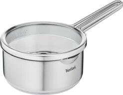Tefal Nordica Pannenset 4 Delig - Steelpan Ø16 Cm & Kookpan Ø 18 + Ø 20 + Ø 24 Cm -Babyproducten 1200x925 2