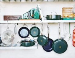 Dagelijkse Kost Door Jeroen Meus - Hapjespan Met Deksel ø24cm - Inductie - PFAS-vrij 9 Dagelijkse Kost Door Jeroen Meus - Hapjespan Met Deksel ø24cm - Inductie - PFAS-vrij -Babyproducten 1200x926 31