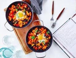 Dagelijkse Kost Door Jeroen Meus - Koekenpan ø20cm - Inductie - Anti-aanbak - PFAS-vrij -Babyproducten 1200x926 36