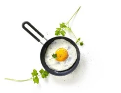 GreenPan Mini Koekenpan 14cm - Zilver - Inductie - PFAS-vrij -Babyproducten 1200x926 5