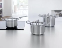 BK Q-linair Master Glas Pannenset - 5-delig - Glazen Deksel - Veilig Afgietsysteem - Inductie 29 BK Q-linair Master Glas Pannenset - 5-delig - Glazen Deksel - Veilig Afgietsysteem - Inductie -Babyproducten 1200x934