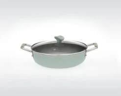 Primecook - Braadpan / Hapjespan Met Deksel - Ø 28 Cm - PFAS-vrij - Inductie - Ecoshield -Babyproducten 1200x956 1