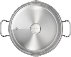 Tefal Duetto 3-delige Kookset - Steelpan Ø 16 Cm, Kookpan Ø 20/24 Cm -Babyproducten 1200x969