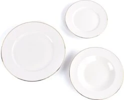 LeRijn® Serviesset Deventer 6 Persoons - 18 Delig - Licht Crème Wit Met Gouden Rand En Motief - Dinerborden - Soepborden - Dessertborden - Borden Servies - Bordenset 19 LeRijn® Serviesset Deventer 6 Persoons - 18 Delig - Licht Crème Wit Met Gouden Rand En Motief - Dinerborden - Soepborden - Dessertborden - Borden Servies - Bordenset -Babyproducten 1200x972 2