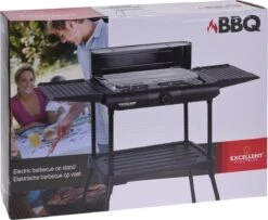 Excellent Electrics Elektrische Barbecue - Grilloppervlak (LxB) 36x24 Cm - 2000W - Zwart 15 Excellent Electrics Elektrische Barbecue - Grilloppervlak (LxB) 36x24 Cm - 2000W - Zwart -Babyproducten 1200x984 1